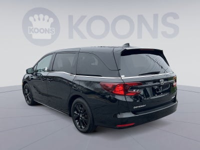 2024 Honda Odyssey Sport