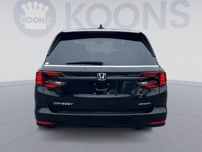 2024 Honda Odyssey Sport