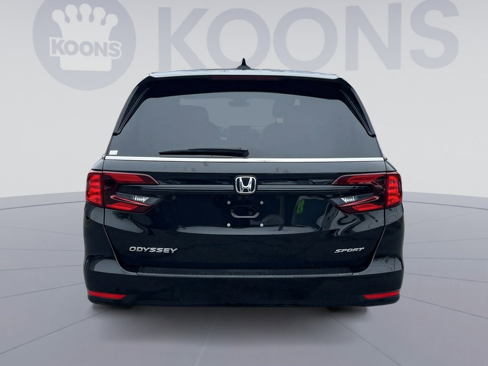 2024 Honda Odyssey Sport