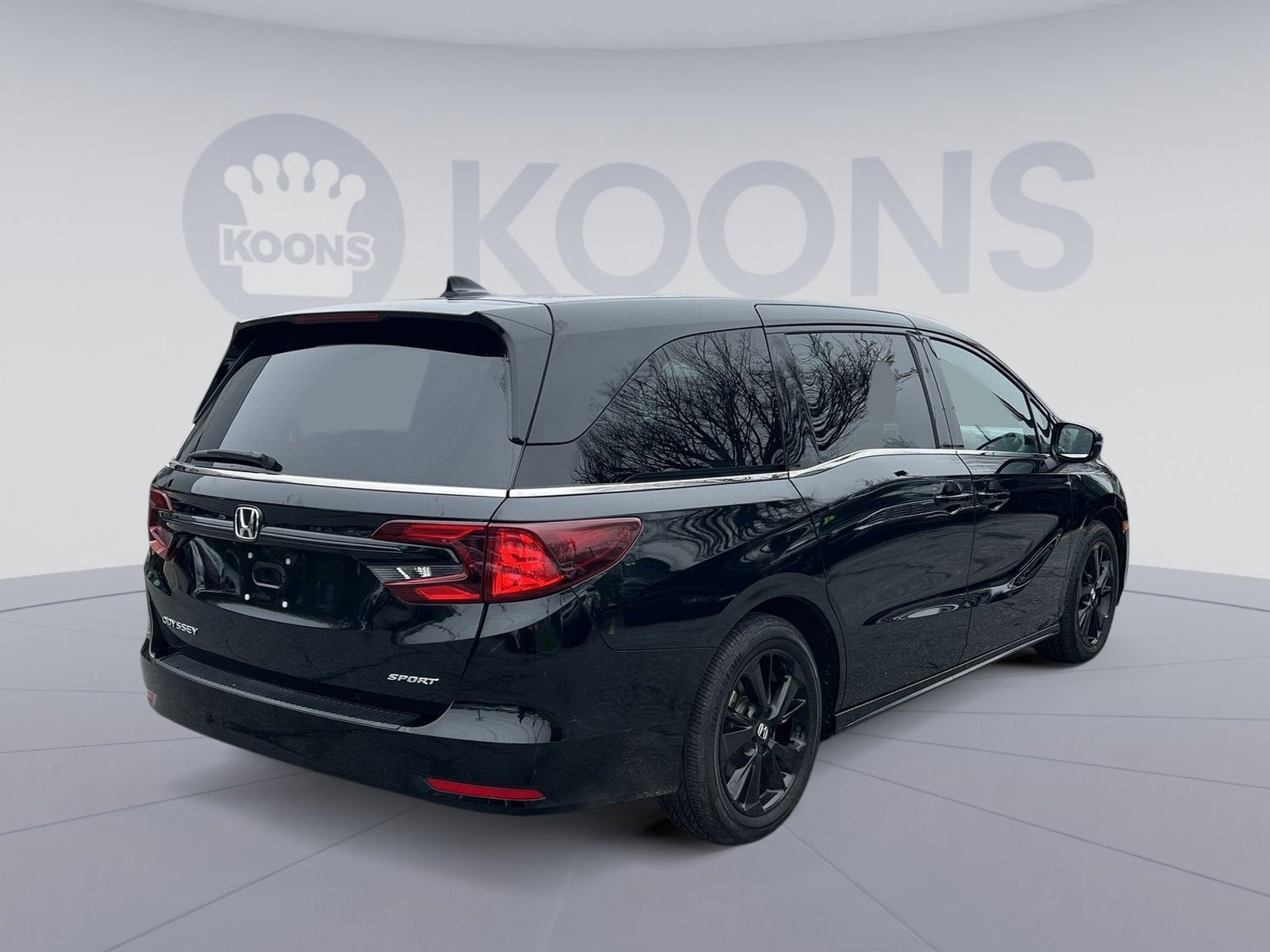 2024 Honda Odyssey Sport