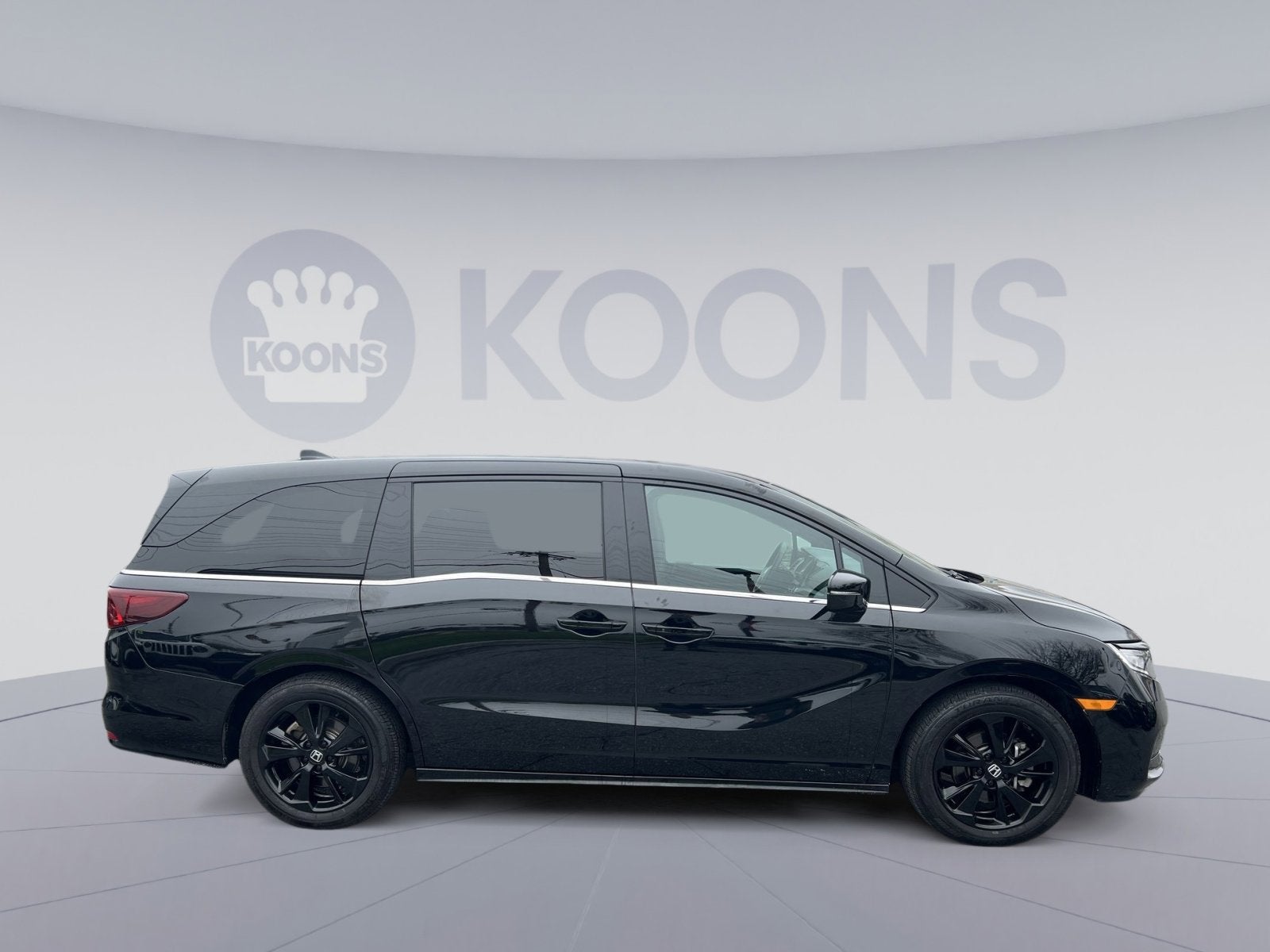 2024 Honda Odyssey Sport