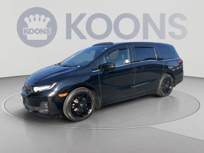 2025 Honda Odyssey Sport-L