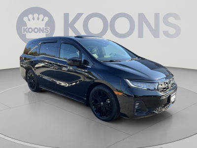 2025 Honda Odyssey Sport-L