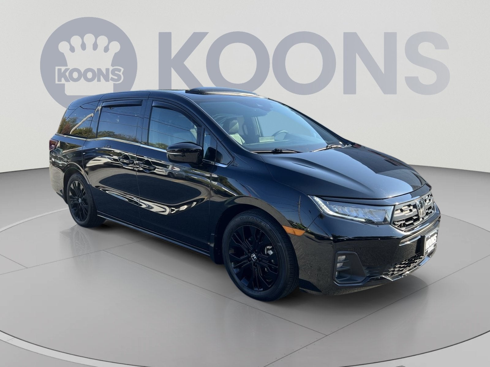 2025 Honda Odyssey Sport-L