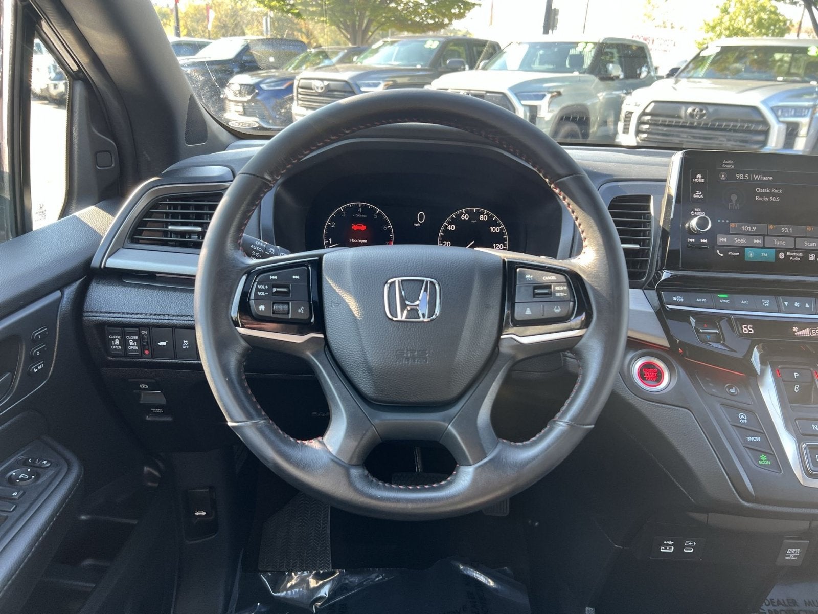 2025 Honda Odyssey Sport-L