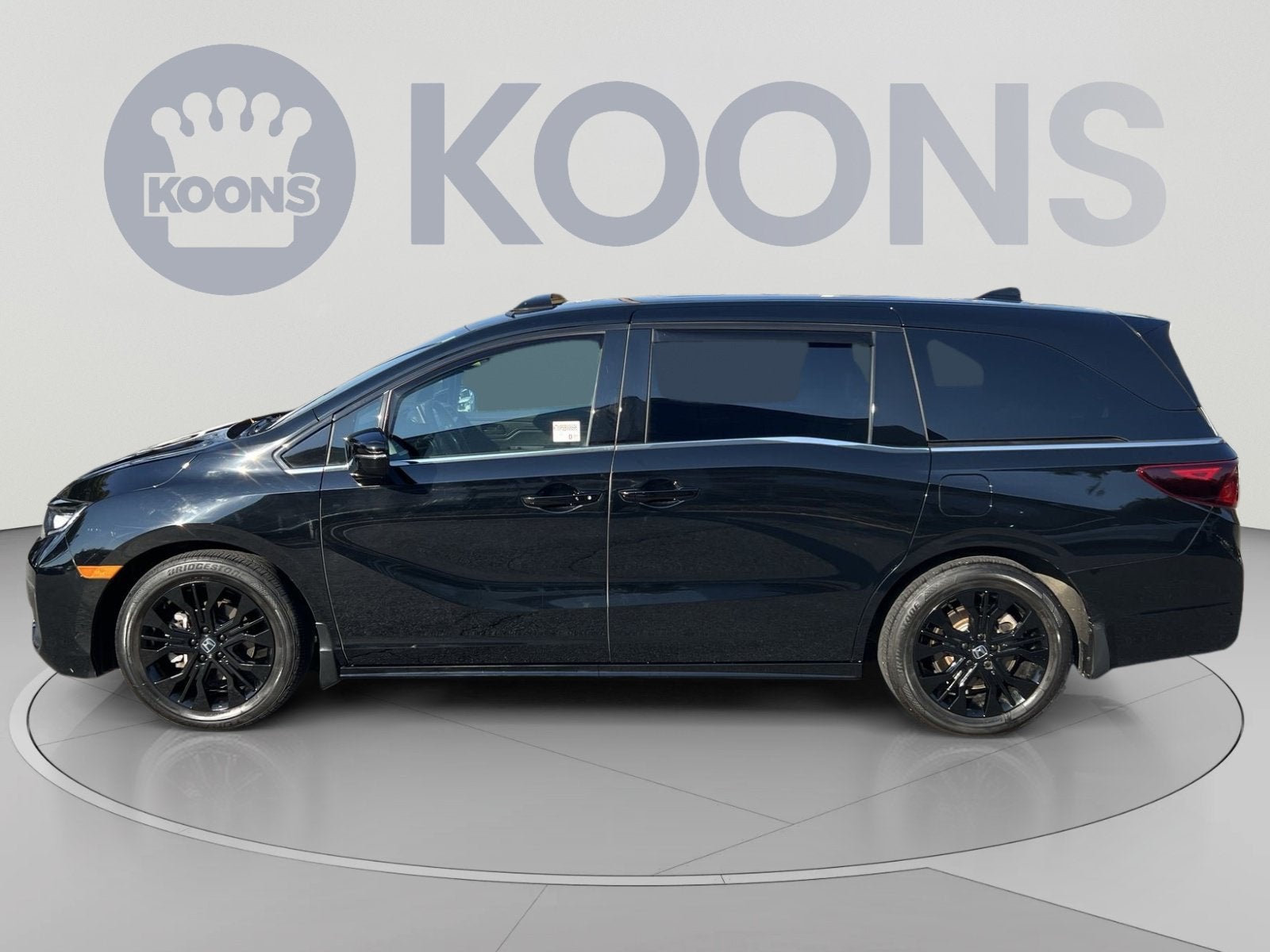 2025 Honda Odyssey Sport-L