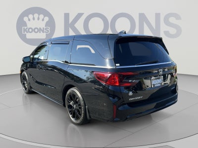 2025 Honda Odyssey Sport-L