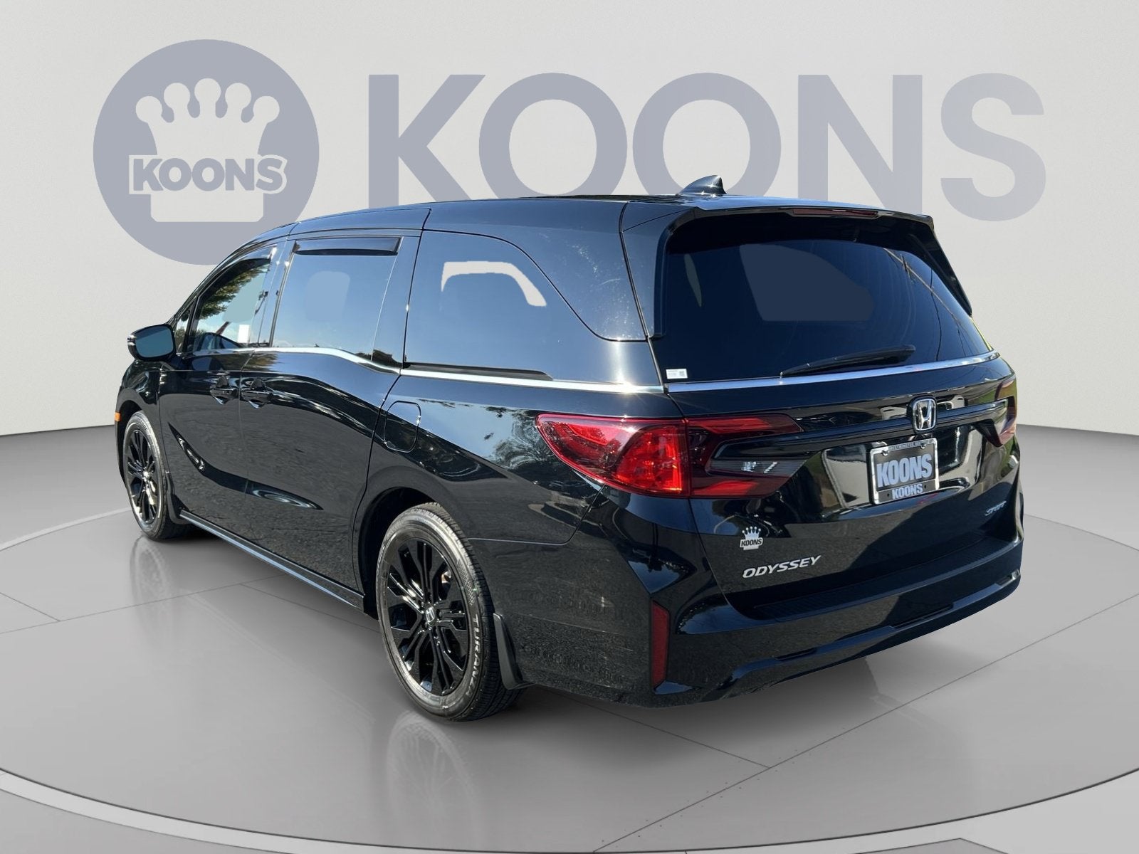 2025 Honda Odyssey Sport-L