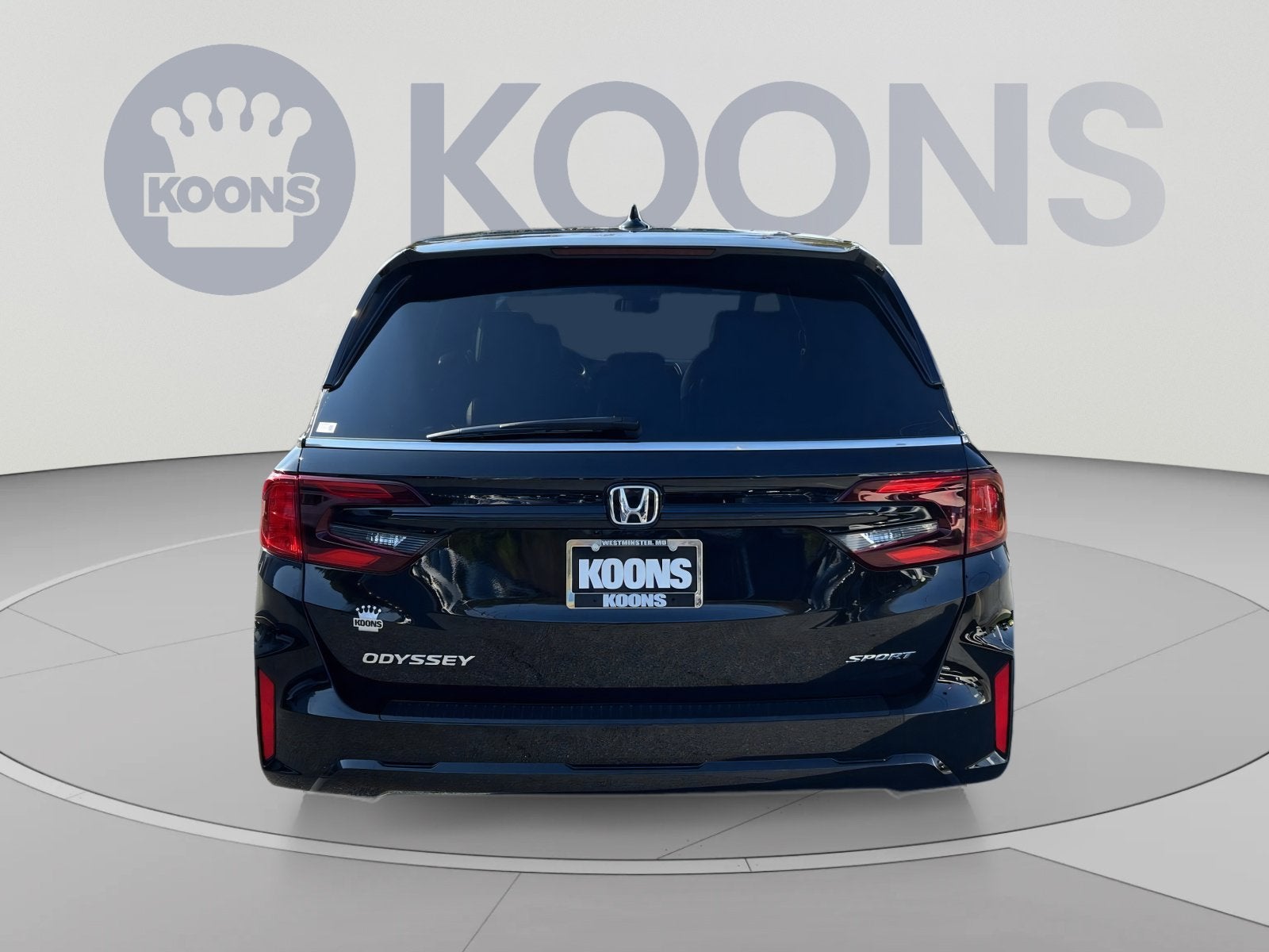 2025 Honda Odyssey Sport-L