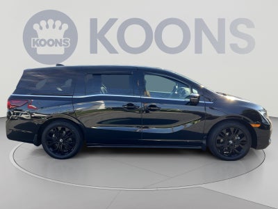 2025 Honda Odyssey Sport-L