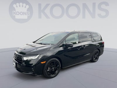 2023 Honda Odyssey Sport