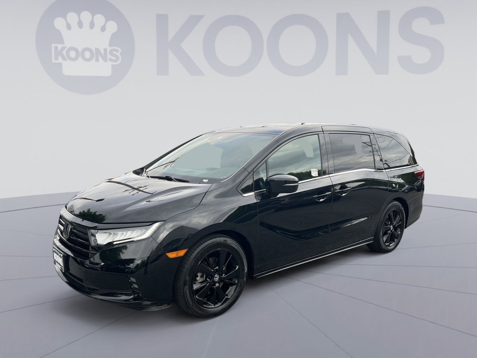 2023 Honda Odyssey Sport