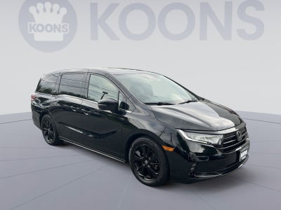 2023 Honda Odyssey Sport