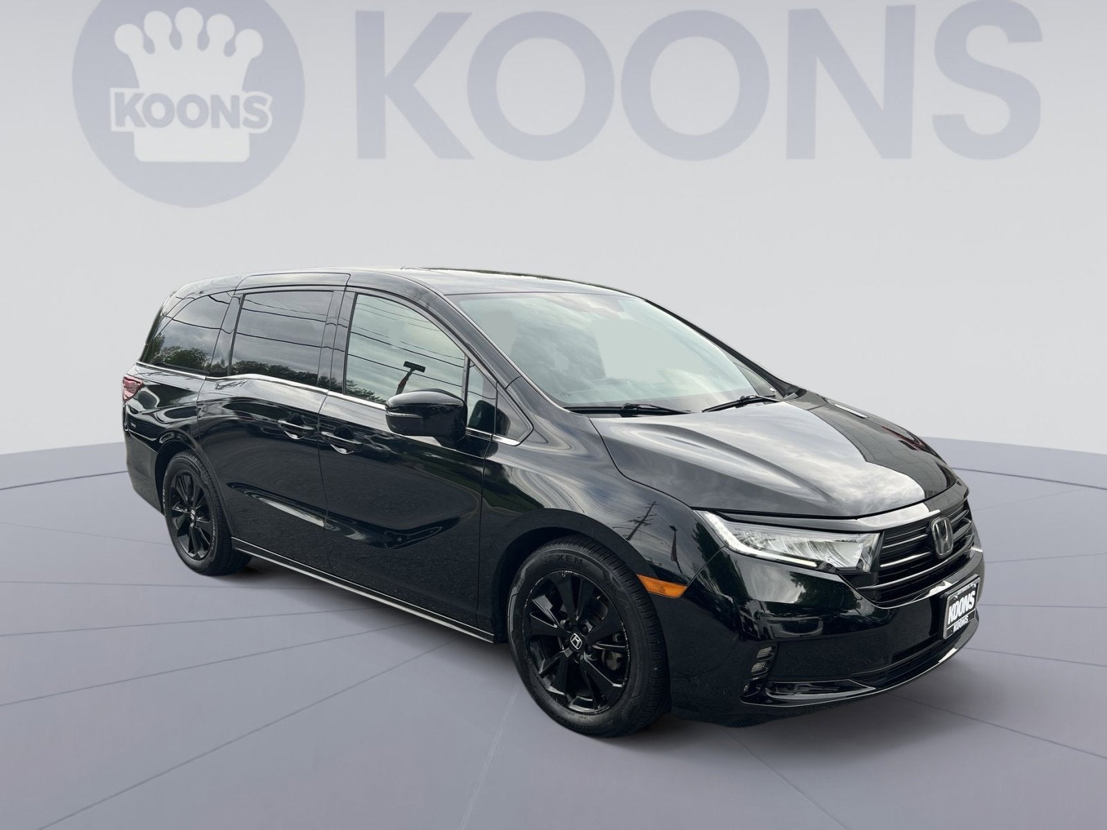 2023 Honda Odyssey Sport