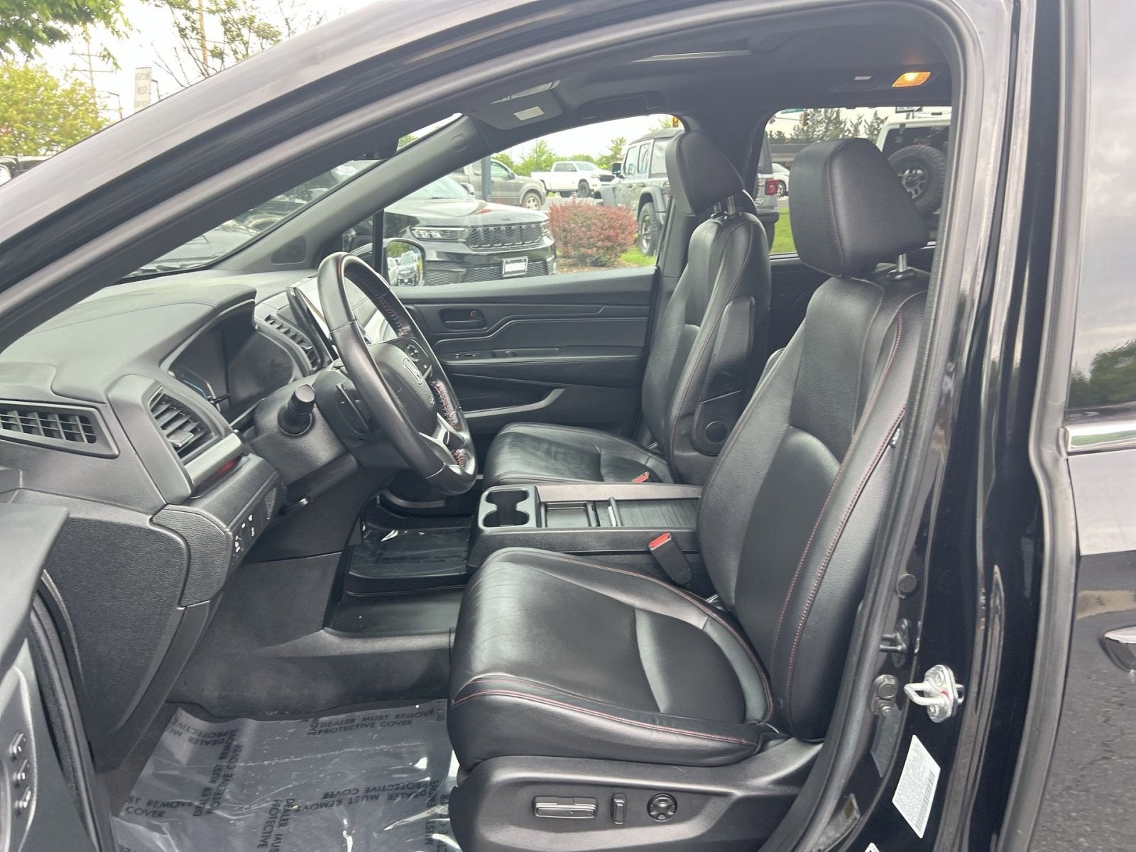 2023 Honda Odyssey Sport