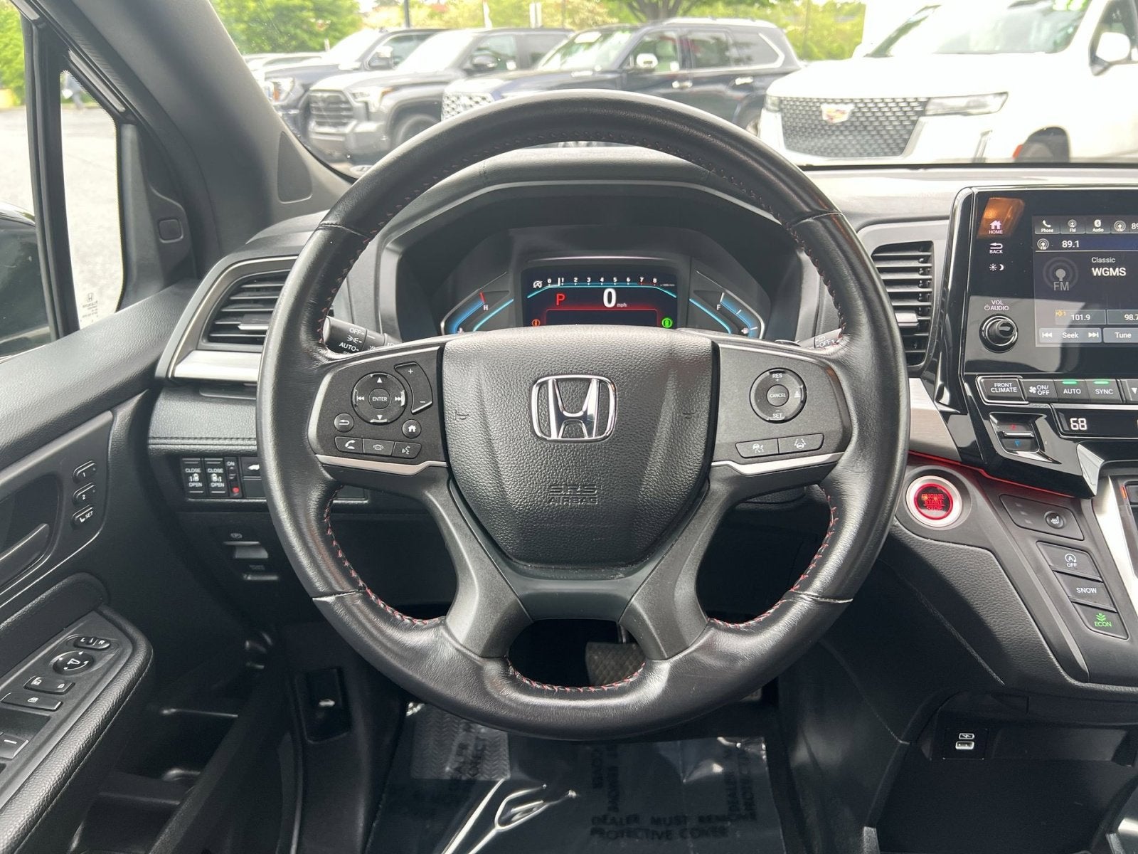 2023 Honda Odyssey Sport