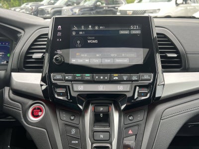 2023 Honda Odyssey Sport