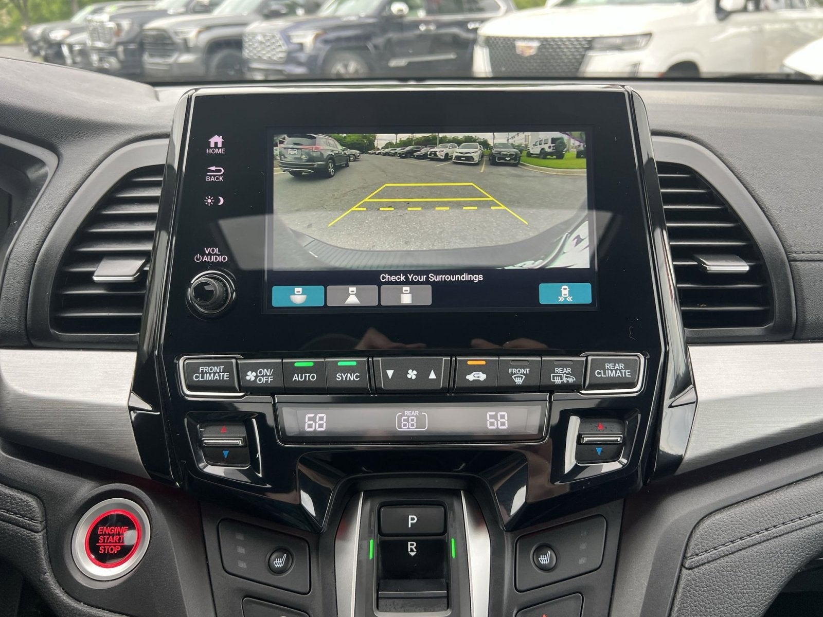2023 Honda Odyssey Sport