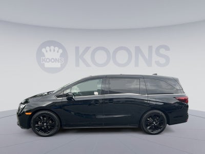 2023 Honda Odyssey Sport