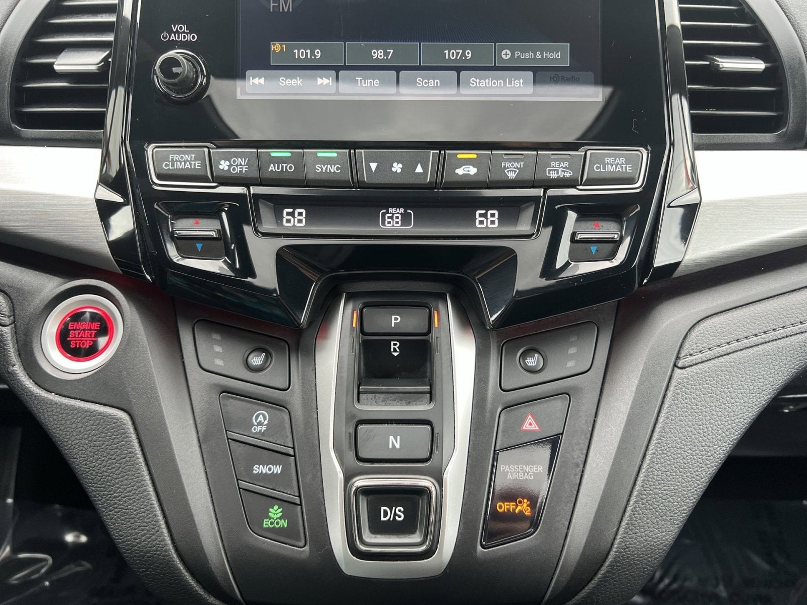 2023 Honda Odyssey Sport