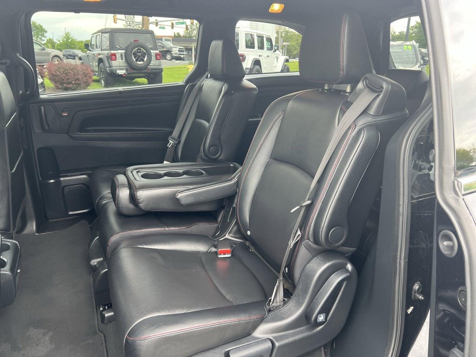 2023 Honda Odyssey Sport