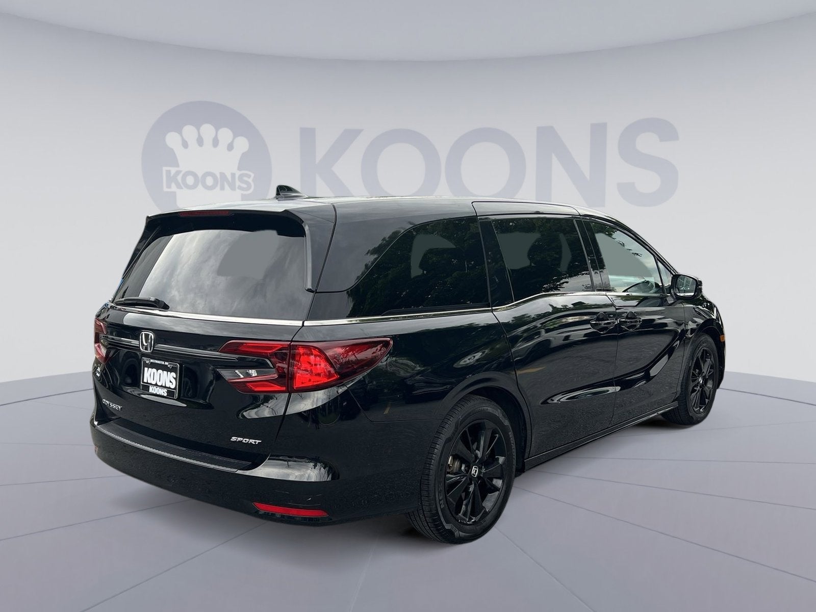 2023 Honda Odyssey Sport