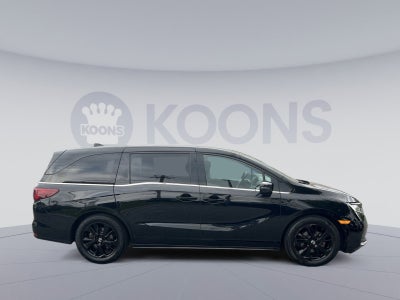 2023 Honda Odyssey Sport