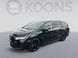 2023 Honda Odyssey Sport