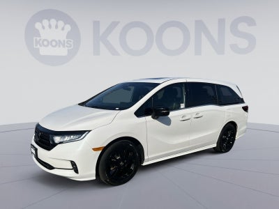 2023 Honda Odyssey Sport