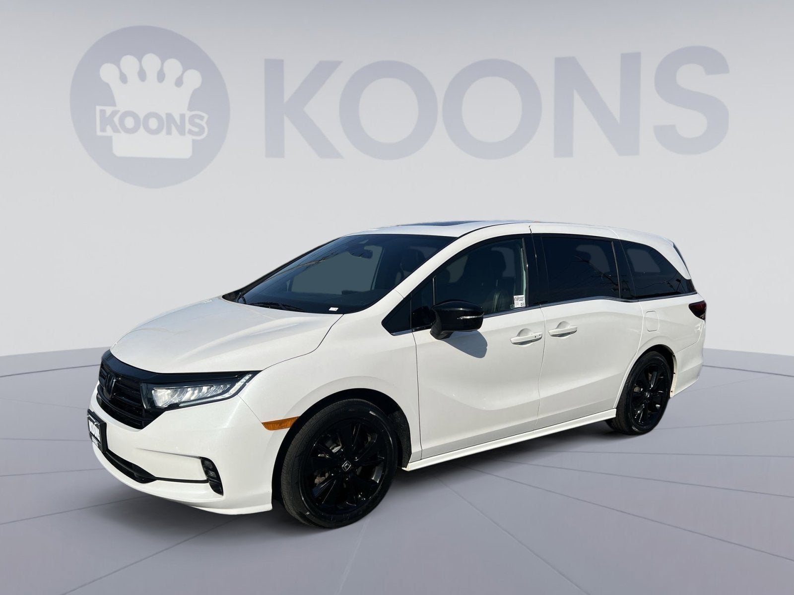 2023 Honda Odyssey Sport