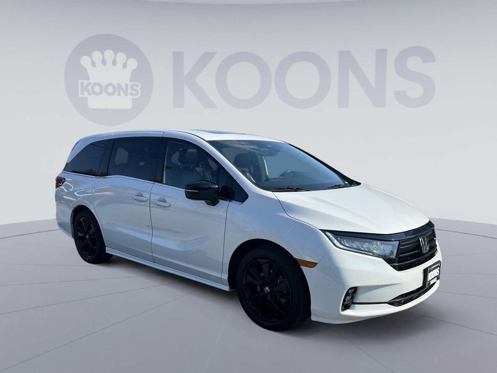 2023 Honda Odyssey Sport