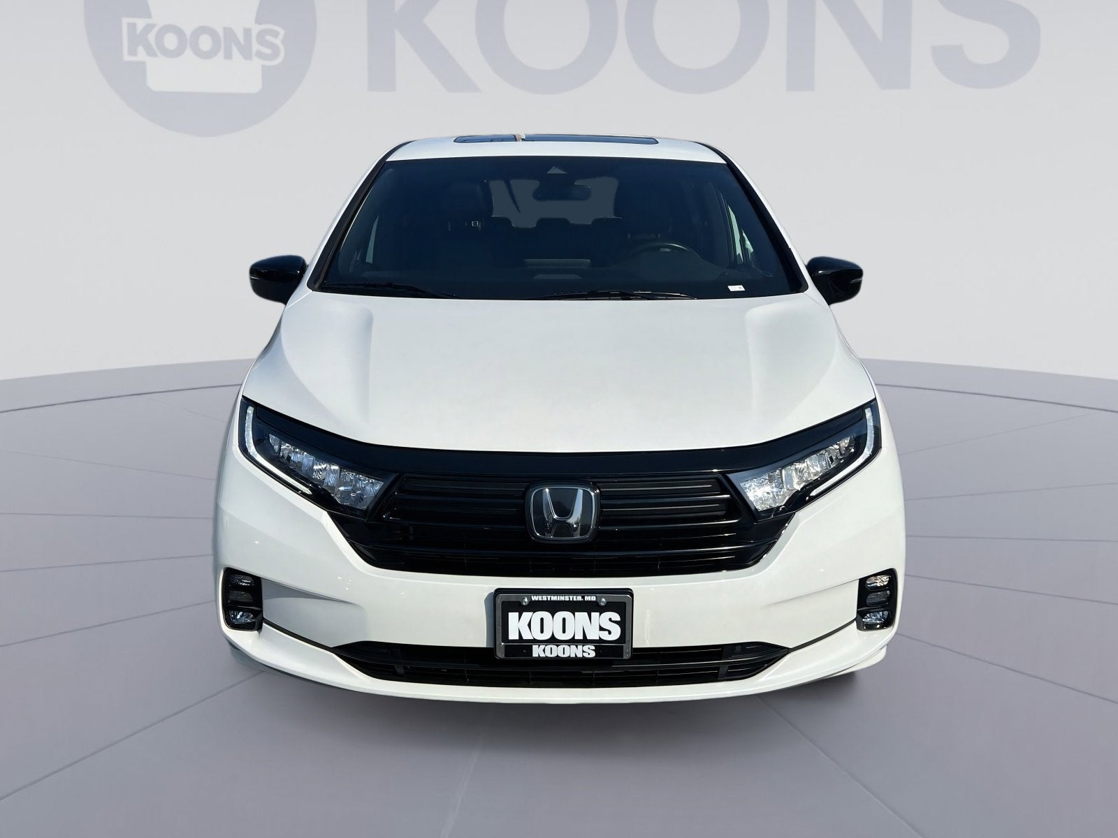 2023 Honda Odyssey Sport