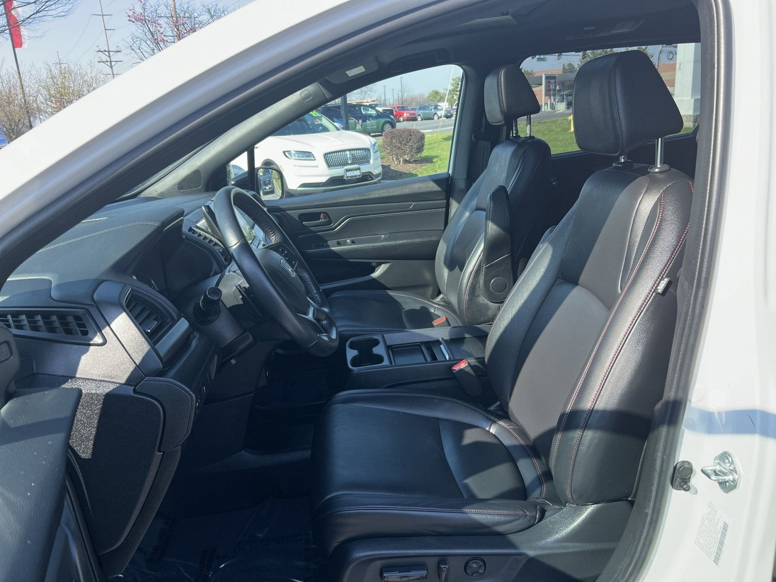 2023 Honda Odyssey Sport