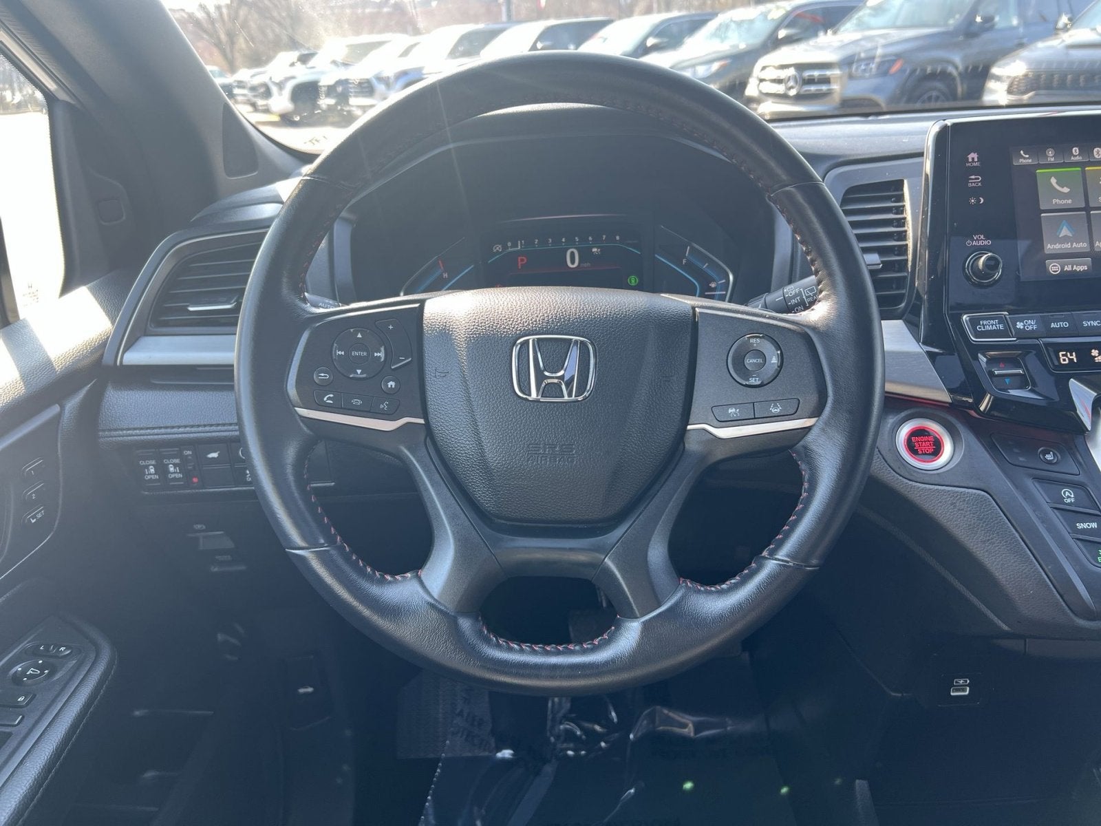 2023 Honda Odyssey Sport