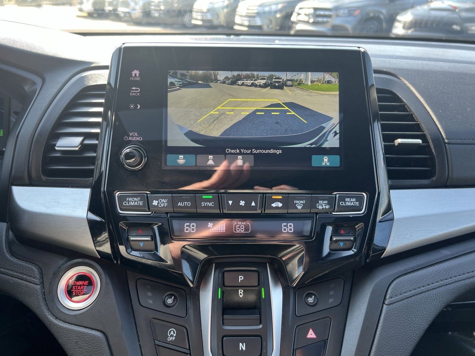 2023 Honda Odyssey Sport