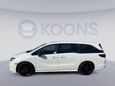 2023 Honda Odyssey Sport