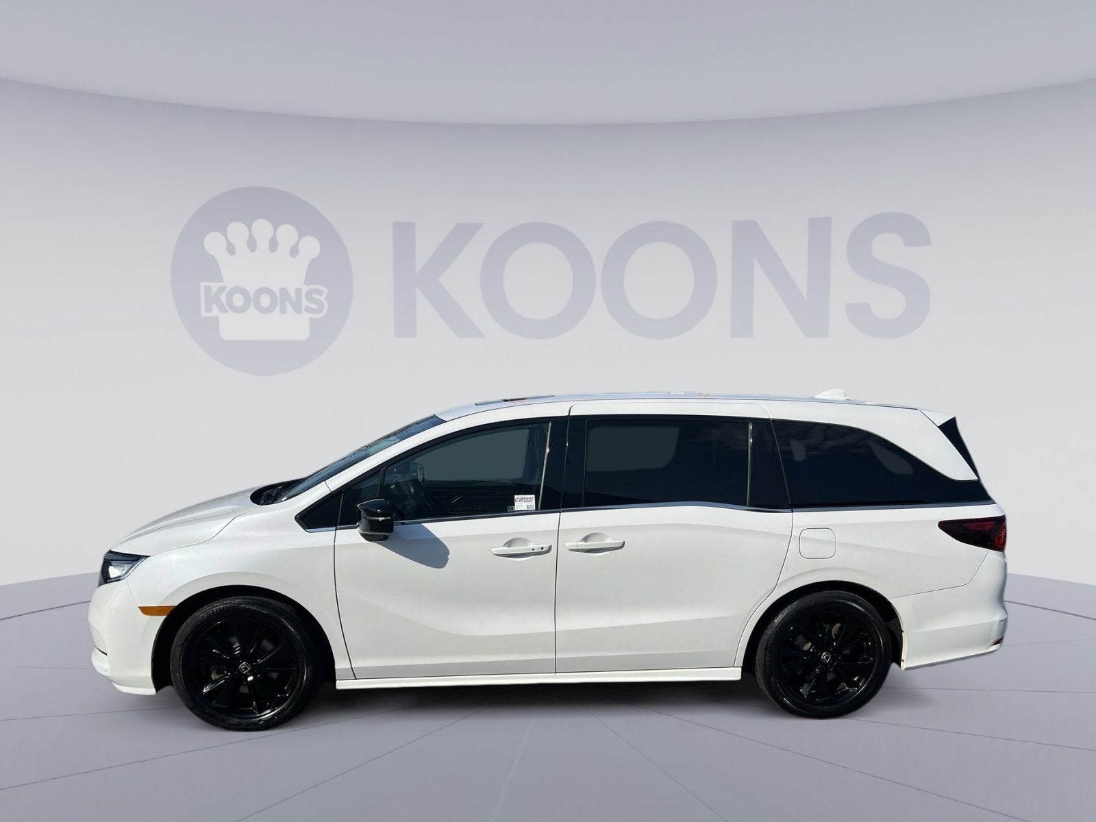 2023 Honda Odyssey Sport