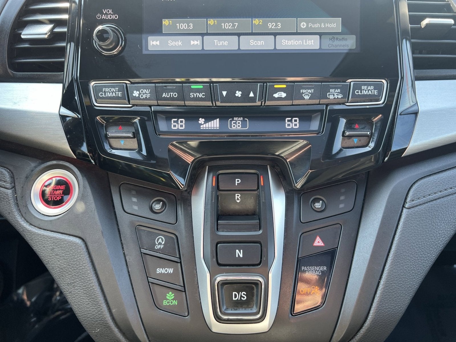 2023 Honda Odyssey Sport