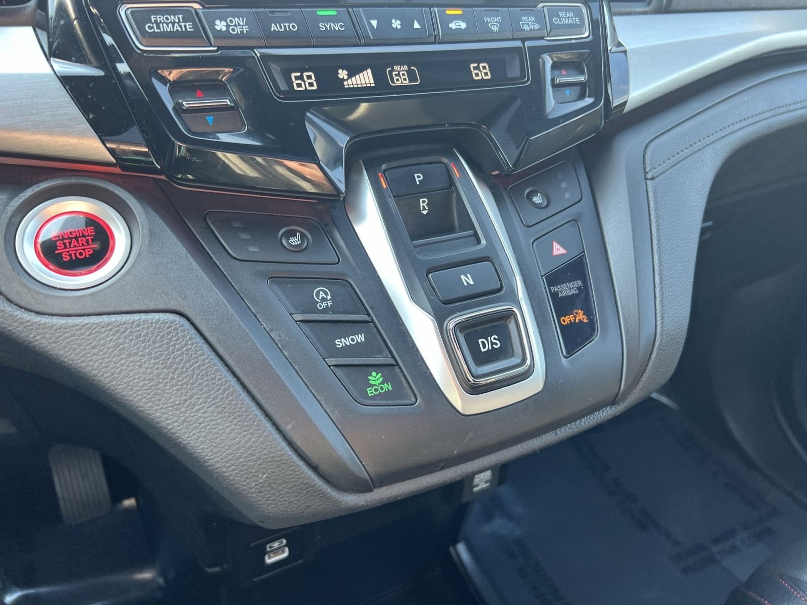 2023 Honda Odyssey Sport