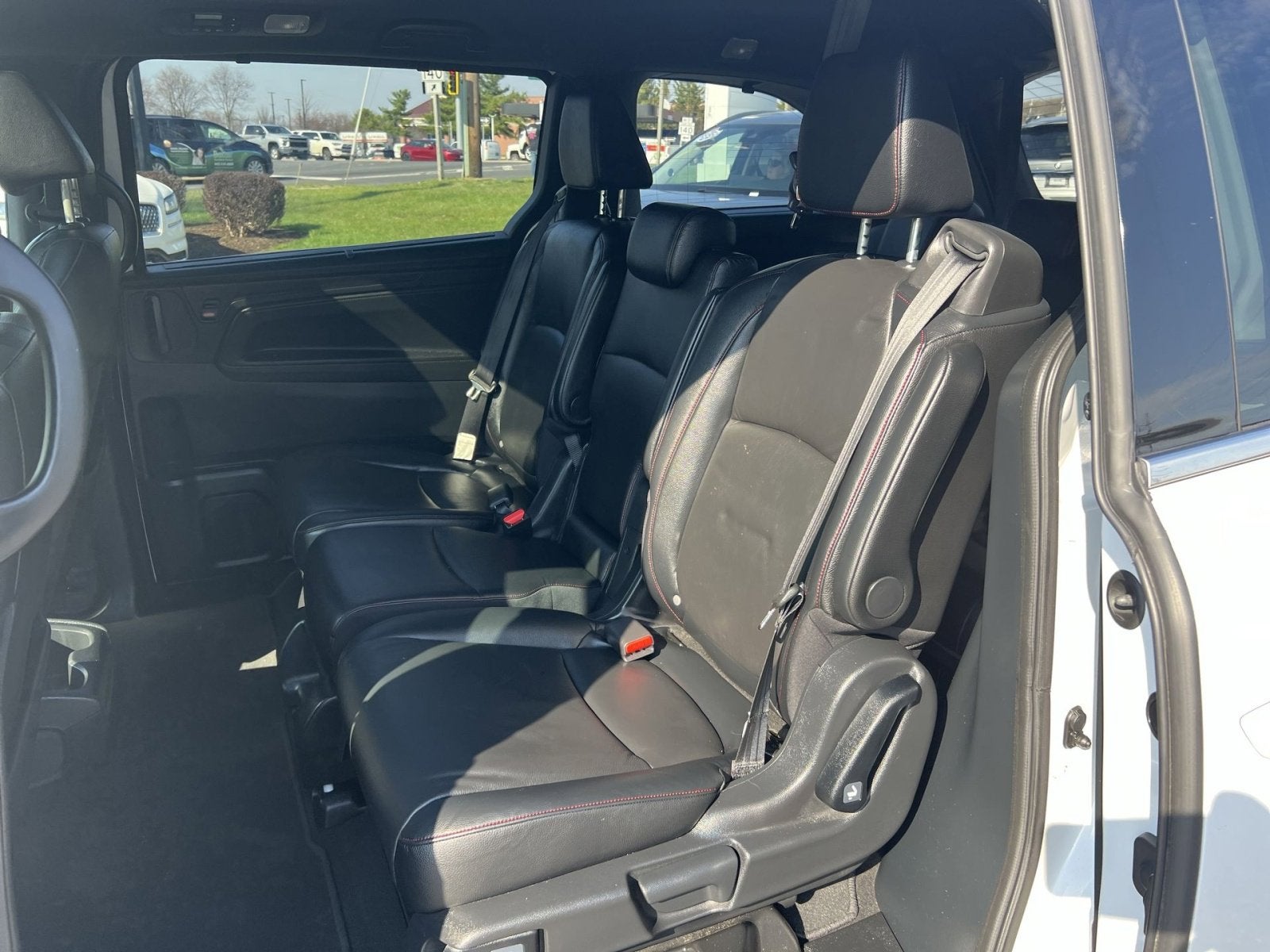 2023 Honda Odyssey Sport