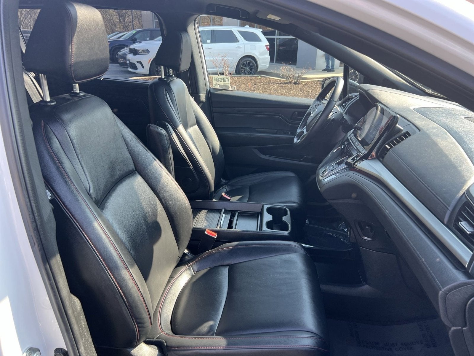 2023 Honda Odyssey Sport