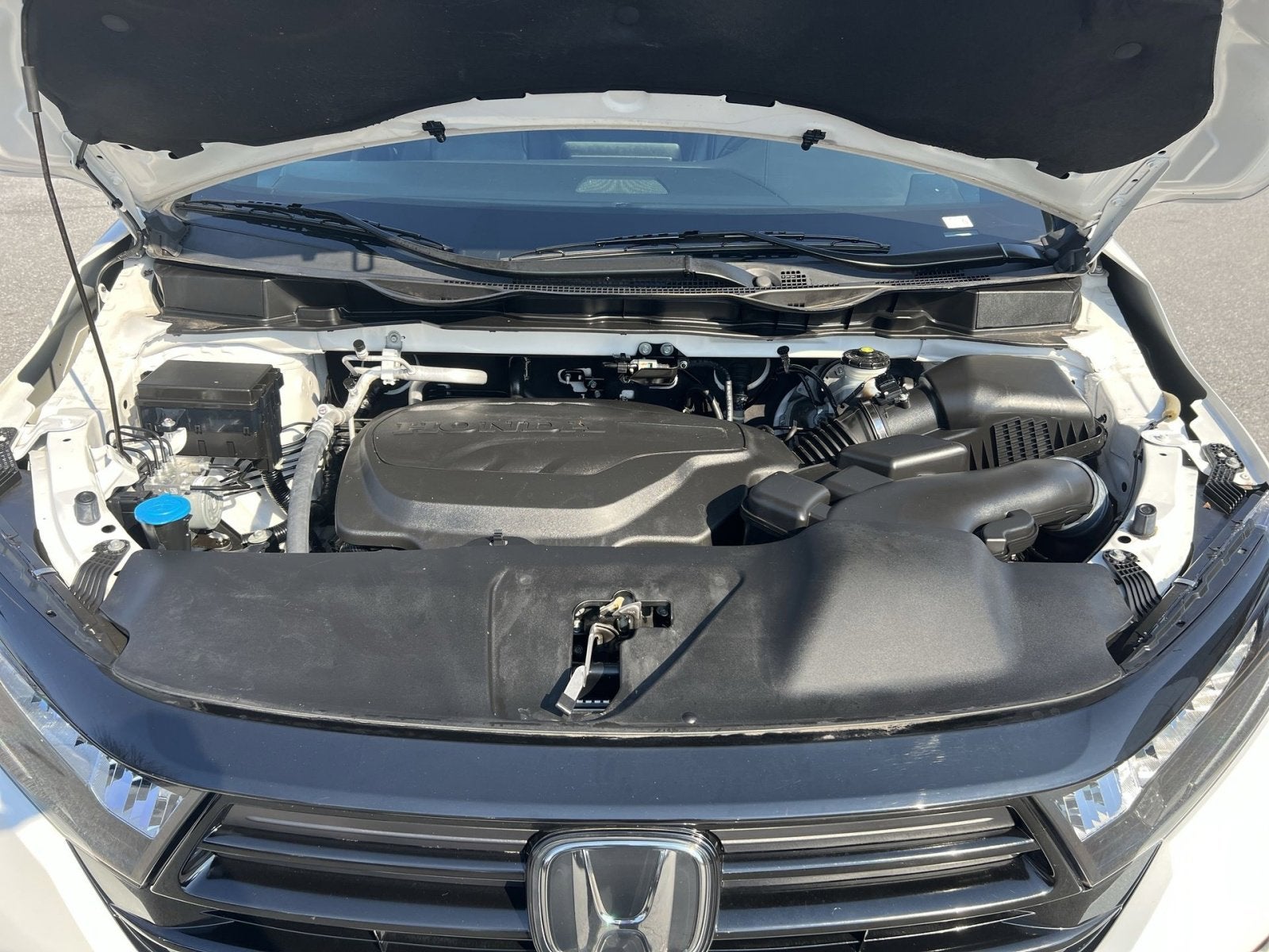 2023 Honda Odyssey Sport