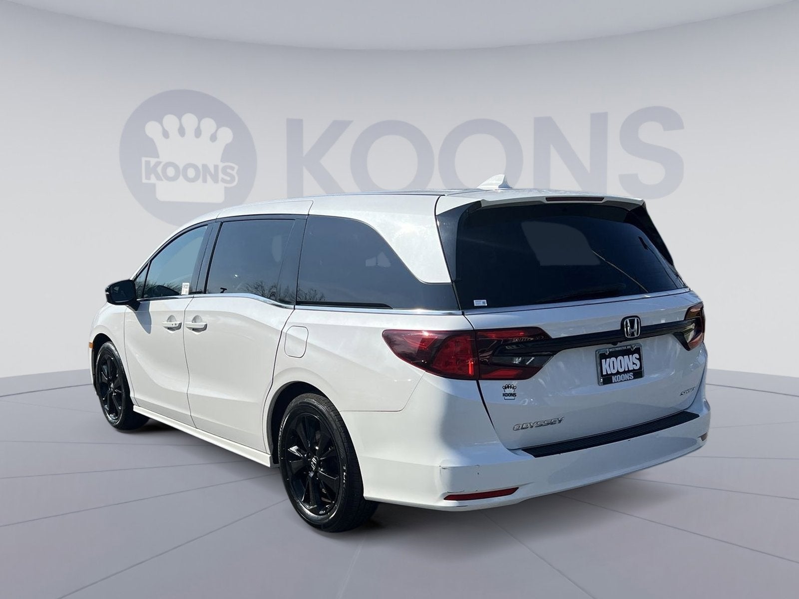 2023 Honda Odyssey Sport