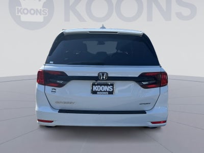 2023 Honda Odyssey Sport
