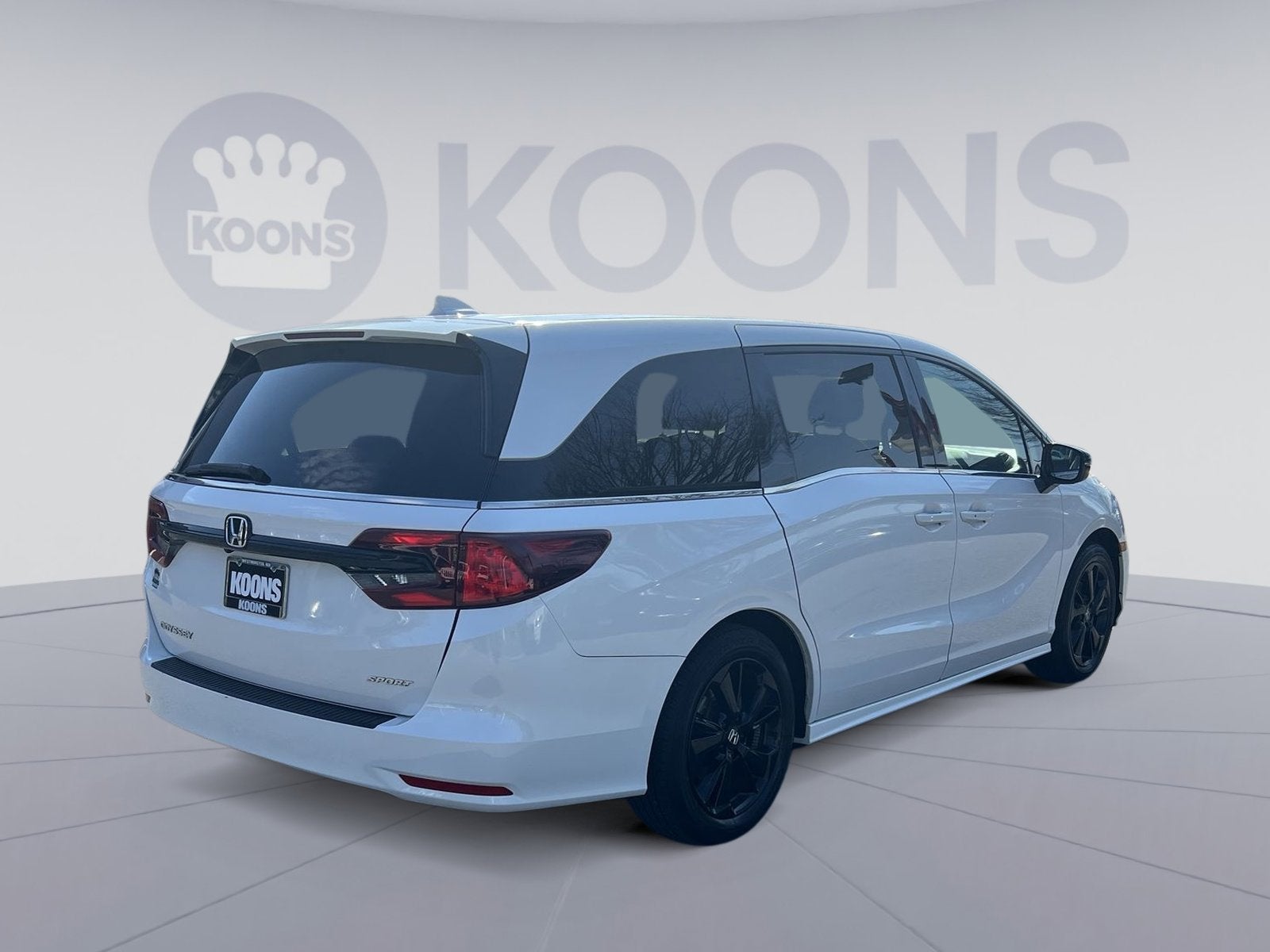 2023 Honda Odyssey Sport