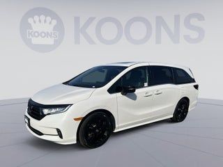 2023 Honda Odyssey Sport