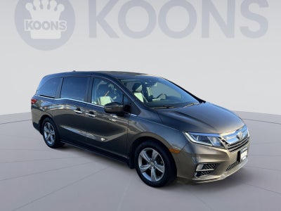 2018 Honda Odyssey EX-L