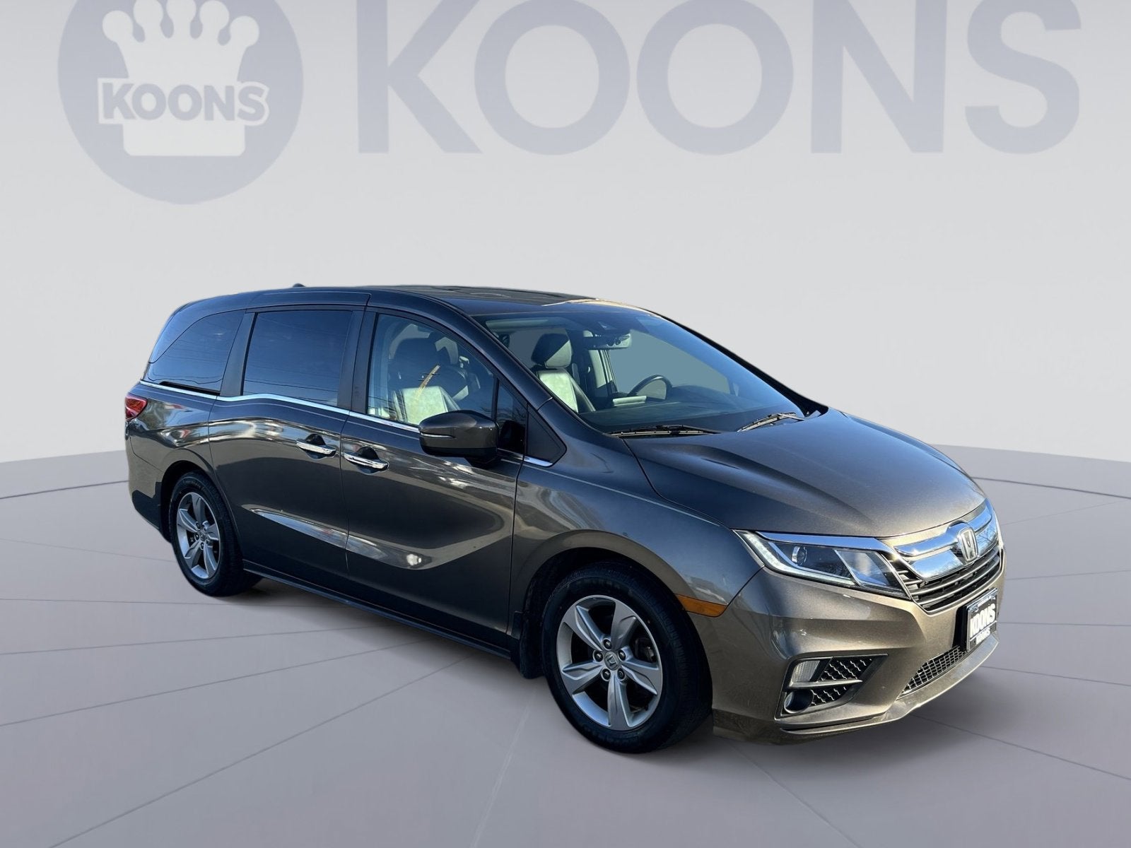 2018 Honda Odyssey EX-L