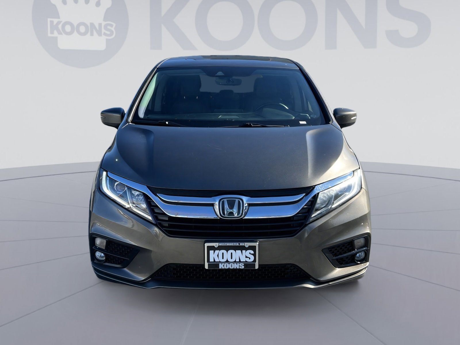 2018 Honda Odyssey EX-L