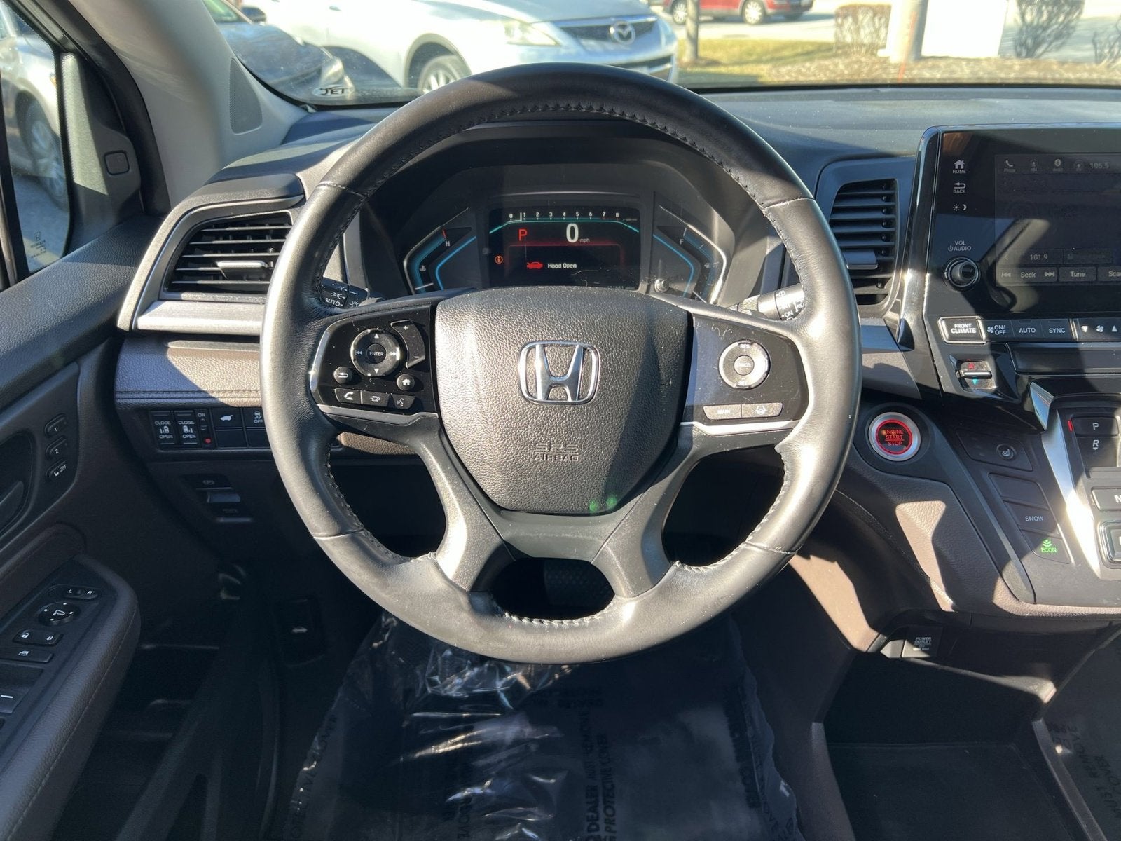 2018 Honda Odyssey EX-L